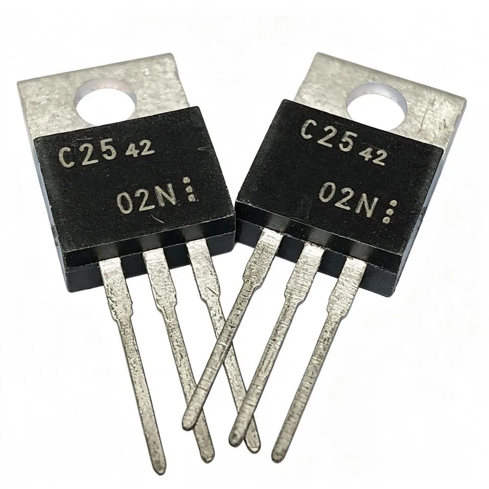 5PCS ESAC25-02C ESAC25-02N KDG120N01HD BTA416Y-800B 30CPQ100 K4207