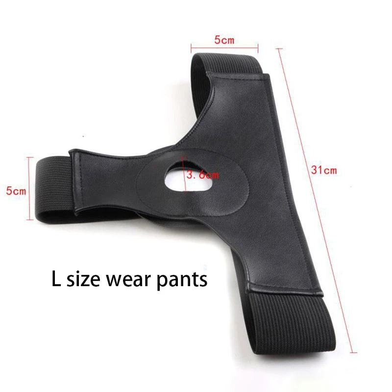 Adjustable Flirting Belt Strapon Realistic Dildo Pants Wearable Penis Panties Sex Toys For Adults Lesbian 18+ BDSM Sex Products