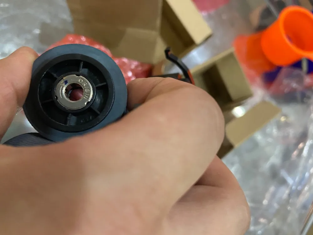 

5SETS 1701851 1653940 Separation Feed Pickup Roller for EPSON WorkForce Pro WF C869R C878R C879R C8190 C8690