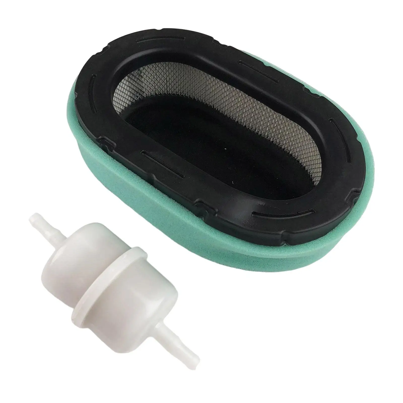 

Air Filter Assembly Set Easy Installation Repair Spare Parts Supplies Accs Lawn Mover Replacement for Chainsaw 3288309-S1