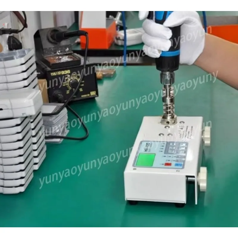 Torque Tester  Electric Drill Electric Wrench Electric Batch Torque Meter