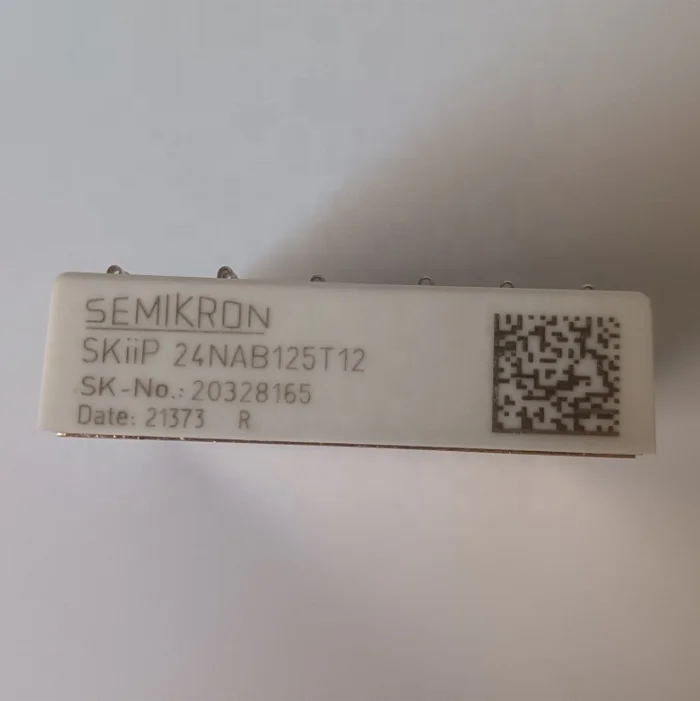 Brand New IGBT Module SkiiP 24NAB125T12 3 Phase Bridge Rectifier