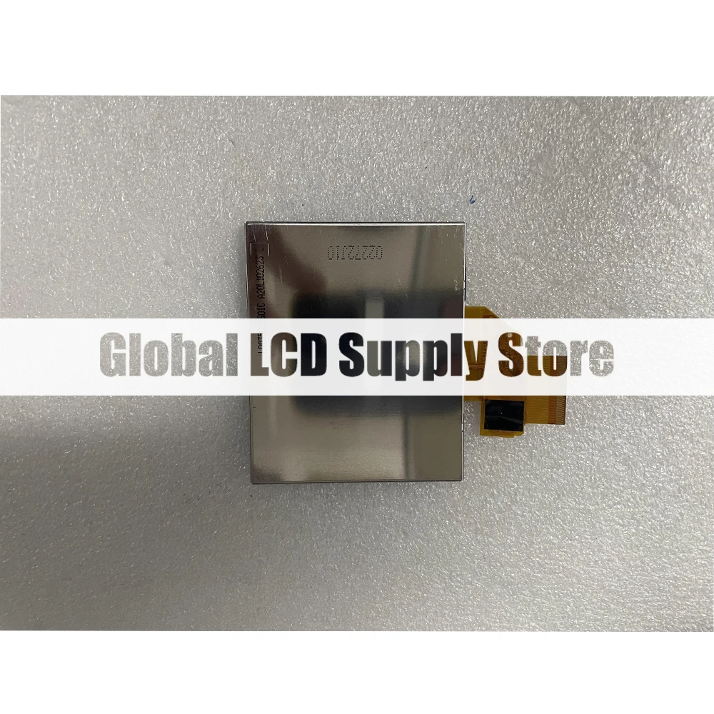 LQ035Q3DG01C 3.5 Inch 320*240 TFT-LCD Display Screen Panel Original for 67 Pins FPC New Fully Tested