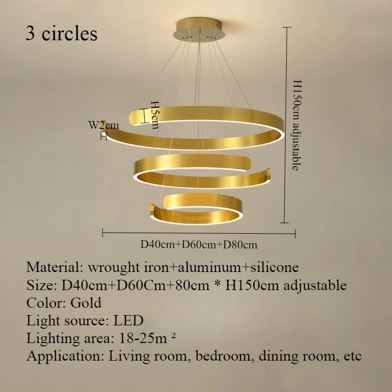 Postmoderne LED-huisdecoratie met kroonluchter woonkamer eetkamer slaapkamer met kroonluchter binnenverlichting decoratie