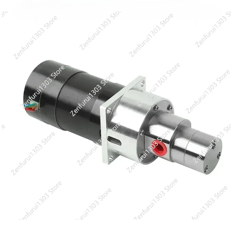 drive gear pump, self priming metering pump, adjustable speed motor, forward and reverse drive