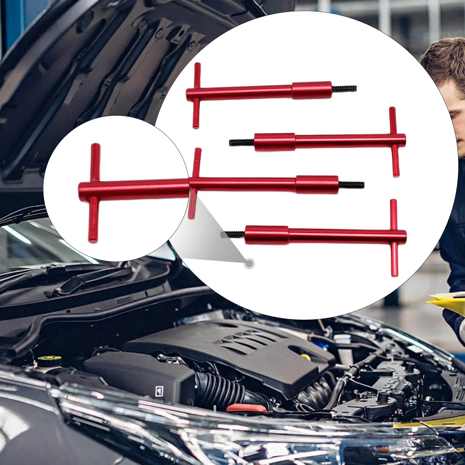 Durable Valve Cover…