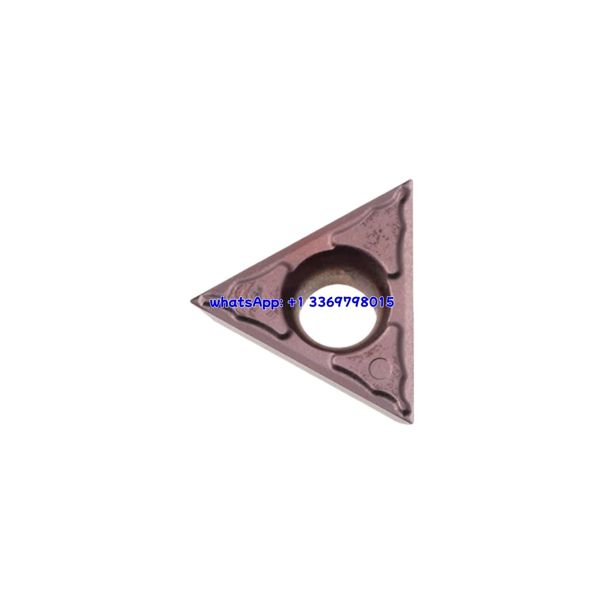 

10pcs 100% Original TPGT TPGT080202MP-CF PR1725 Turning Insert