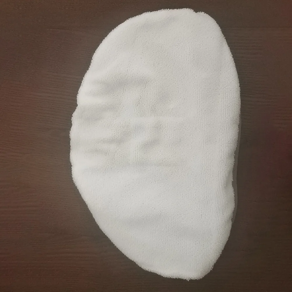 2pcs Reusable Cleaning Pads Compatible with For Bissell For PowerFresh For Steam Mop 1806 1940 1544 1440 Microfiber Material