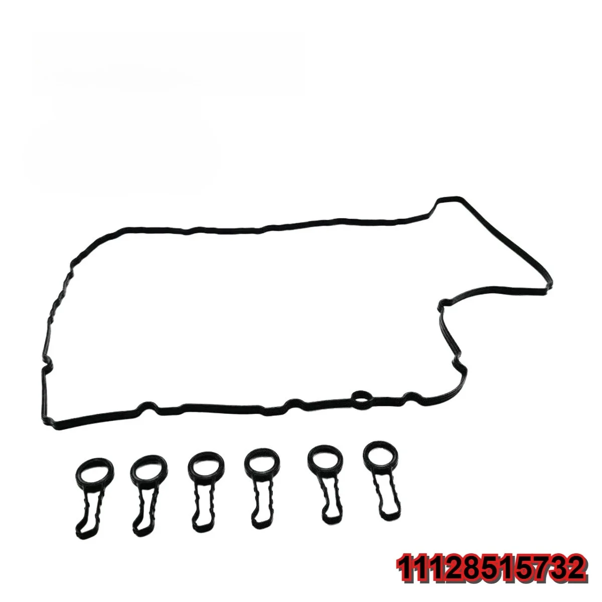 

Premium Cylinder Head Cover Seal Assembly 11128515732 Engine Sealing Replacement Part