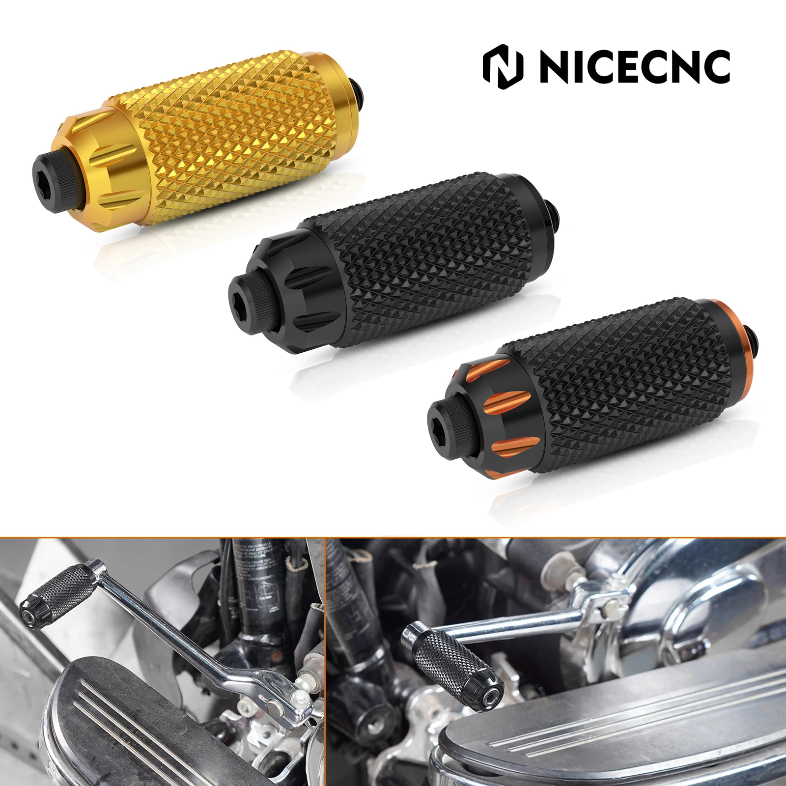 

Motorcycle Gear Shift Lever Peg For Harley Touring Road King FLHR Street Glide Road Glide Street Glide Softail Fat Boy Breakout
