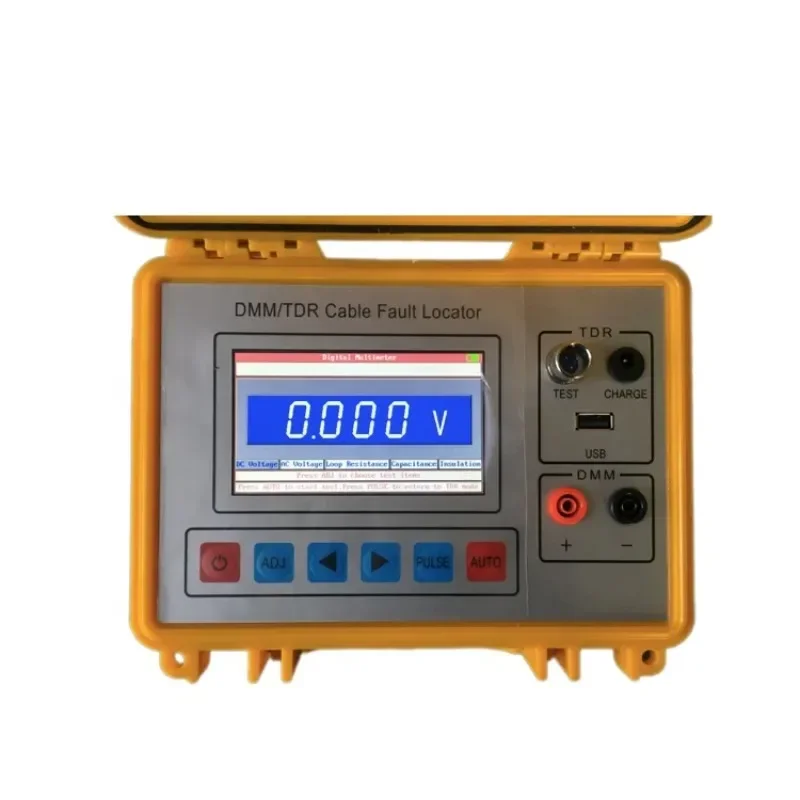 

IN STOCK Wholesale ST620B DMM USB Copper Cable Tester TDR Cable Fault underground Locator