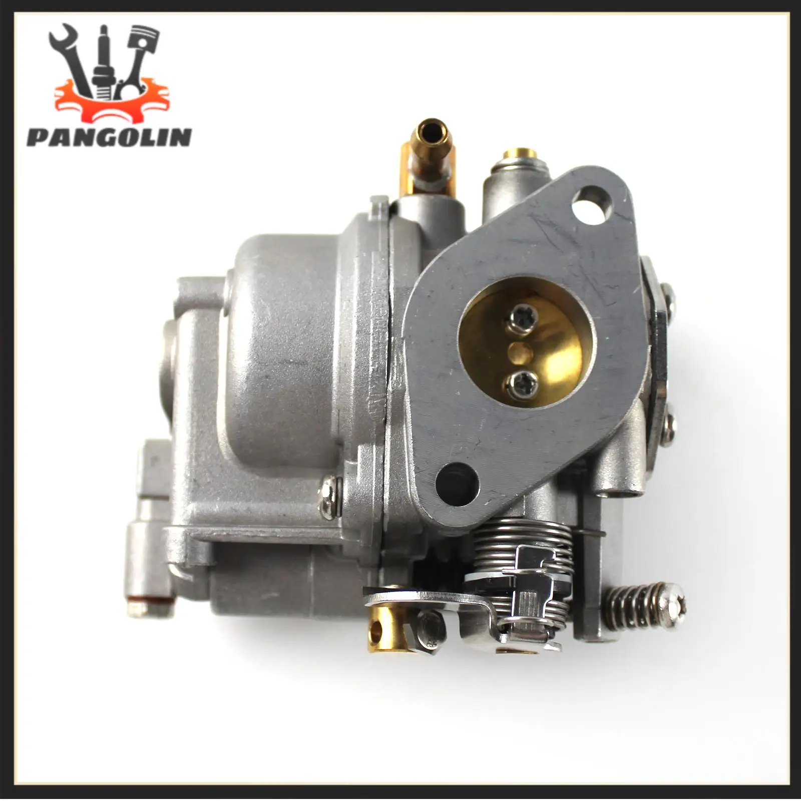 

Carburetor Assembly 68T-14301-11-00 For Yamaha 4-Stroke 8HP 9.9HP F8M F9.9M Outboards Motorcycle Engine Carburetor Assembly