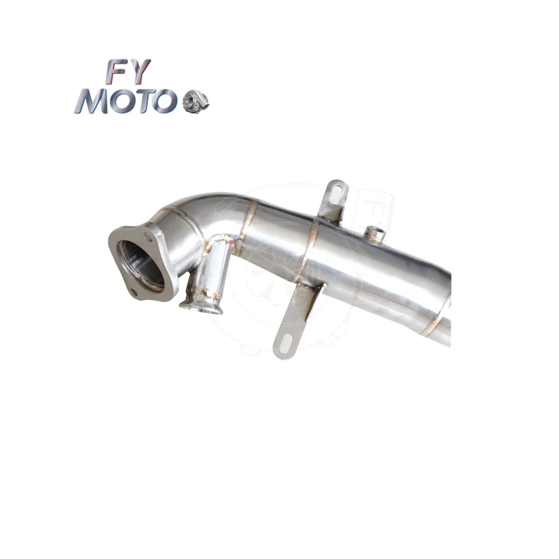 Exhaust Downpipe For Alfa Romeo Giulia 200P/280P 2.0T 2017+