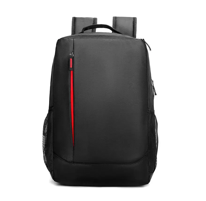 New Leisure Business Computer Backpack Oxford Cloth Large Capacity Fashionable Simple Backpack Wear-resistant Travel Bag