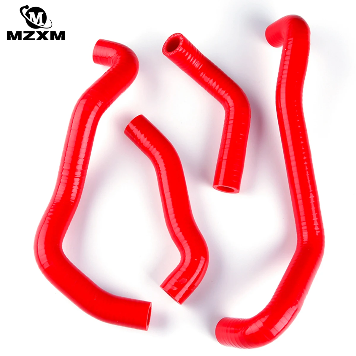 

For 1985 1986 Honda ATC250R ATC 250R Silicone Radiator Coolant Hose Tube Kit
