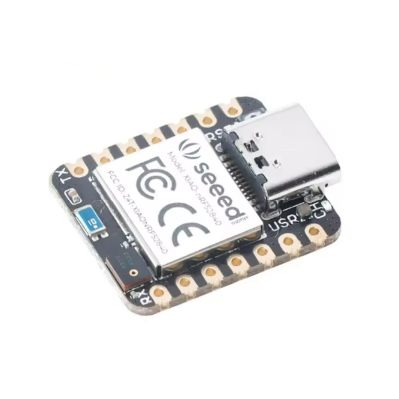 1-2 uds Seeeduino XIAO RP2040 nRF52840 XIAO BLE SENSE seeed studio módulo Bluetooth-c para Arduino Nano/uno microcontrolador de brazo