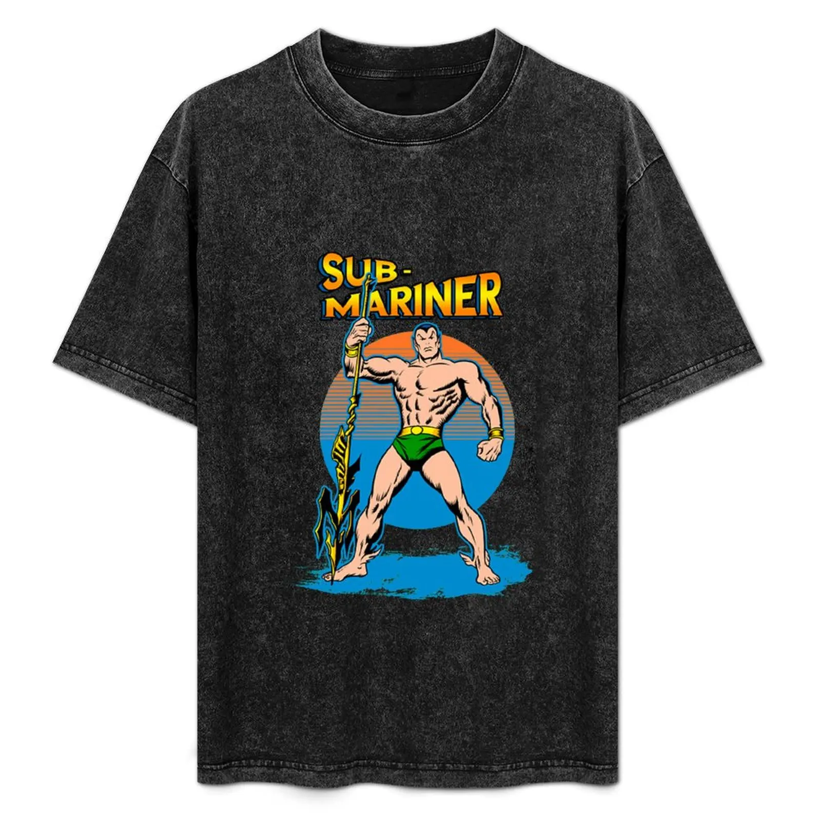 

Namor V1 T-Shirt Lightweight Basic Short Sleeve Shirt