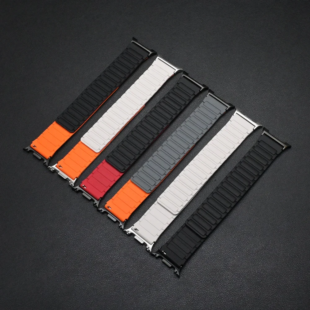 Silicone Sport Stra… - image