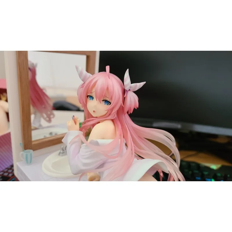 在庫あり NSFW ソフト変態フィギュアネイティブハナサキマリカ PVC アクションフィギュア玩具大人のコレクションモデル人形ギフト趣味の装飾品