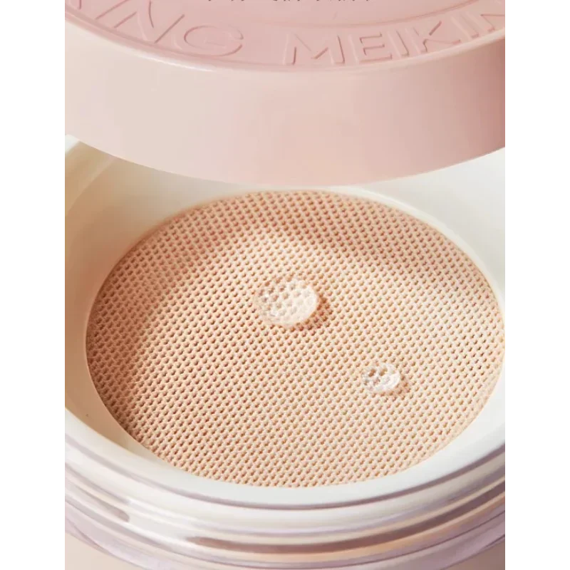 

Meiking Makeup Loose Powder Long-lasting Oil-control Waterproof Matte Nourishing Anti-sweat Concealer Korea Makeup Cosmetics