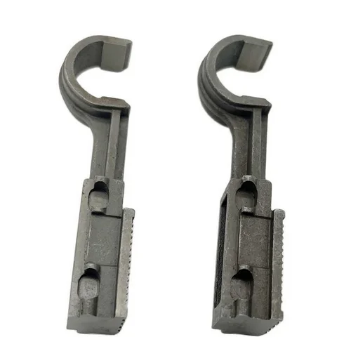 Imagen 2 del producto 1832.022.257 Zapata de soldadura adecuada para señalización BXT3-16 o Cyklop CMT250 Herramienta de flejado de plástico con batería