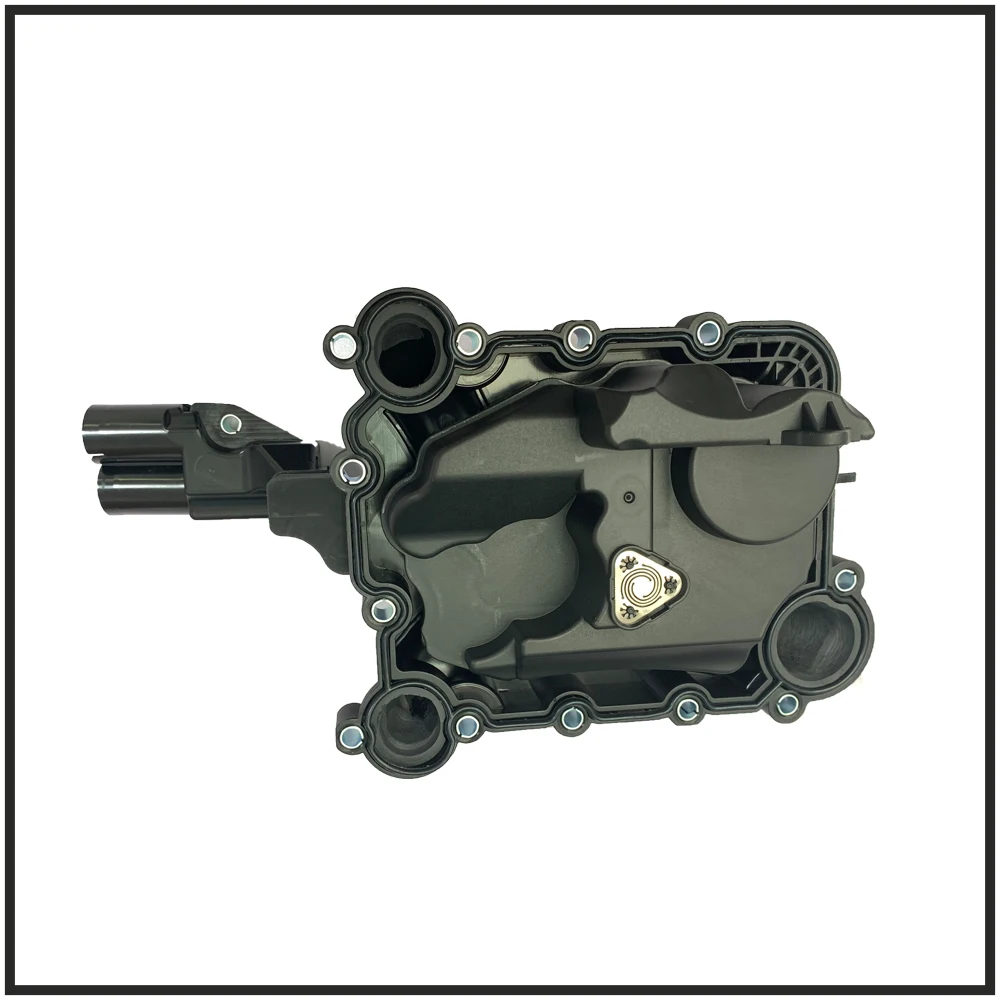 06E 103547 E Zespół wydechu separatora oleju silnikowego do Audi C6 2.4 A4L 3.2 Q5 3.2 A8 A5 A6 Q5 2.8 3.2 V6 — zdjęcie 3