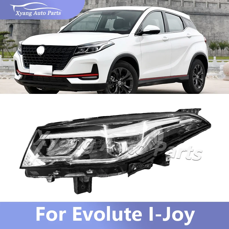 

Светодиодная фара для Evolute I-Joy DFSK FENGON 500/E3, передняя фара для бампера