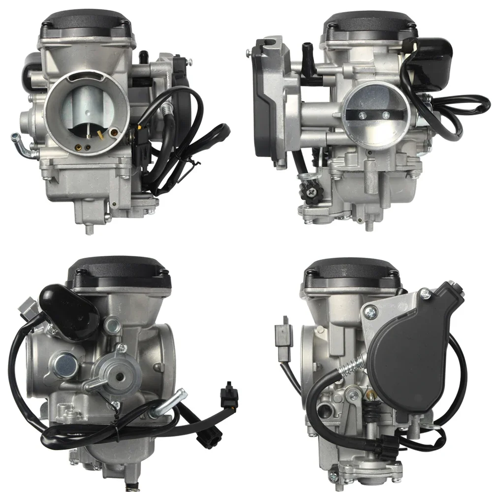 Carburetor CVK40 40mm Fit For Kawasaki KLR650 KLR 650 KL650E KLR650 Arctic Cat Prowler 650 XT 650 0470-482 Automatic Atv Carb