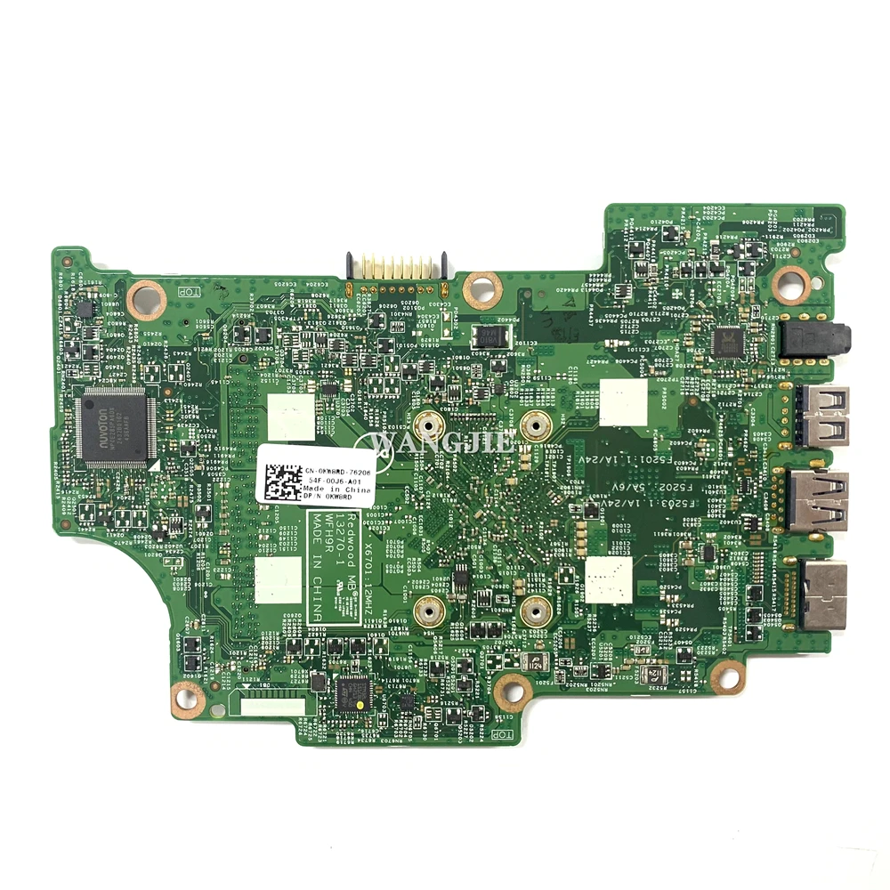 100% Working For DELL Inspiron 11 3000 3147 Core N3540 SR1YW Mainboard CN-0KW8RD 0KW8RD 13270-1 Laptop Motherboard DDR3