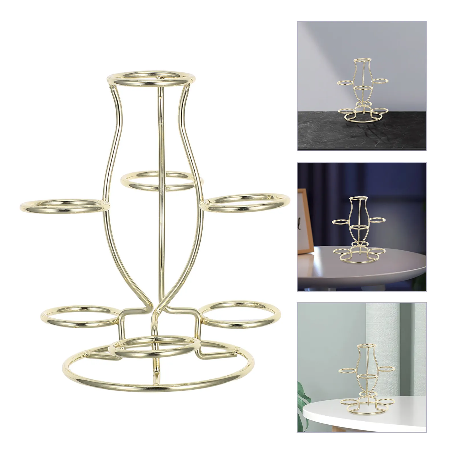 Crystal Ball Holder…