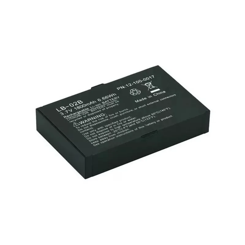 LB-02B Vital Signs Monitor Battery For BIOLIGHT AnyYiew A2 Battery 12-100-0017