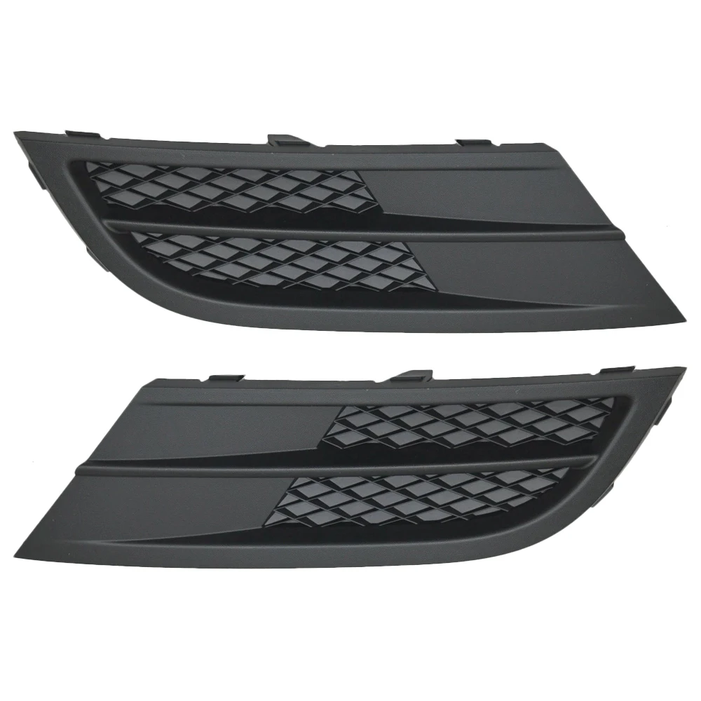 

Автомобильная передняя противотуманная фара, декоративная крышка 5C6853666G9B9, крышка решетки передней противотуманной фары, подходит для VW Jetta 2015-2017