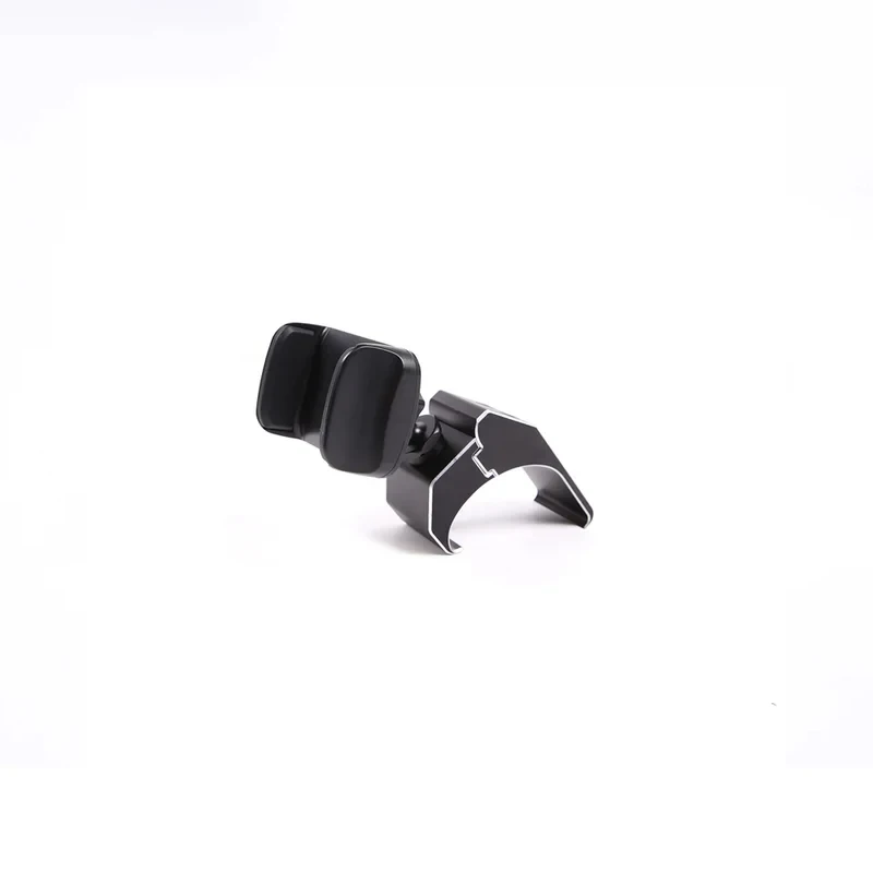 For Land Rover Defender 90 110 130 2020-2026 Dashboard Side Phone Holder Mount Aluminum Alloy Car Accessories