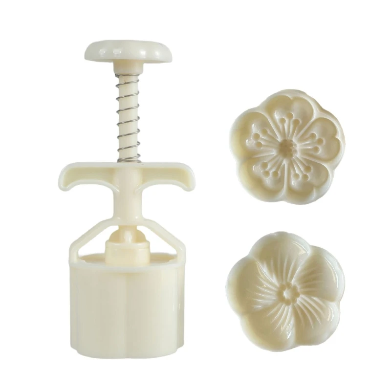 

75g Peach Flower Dessert Decorating Tool Baking Molds for Baking Lover