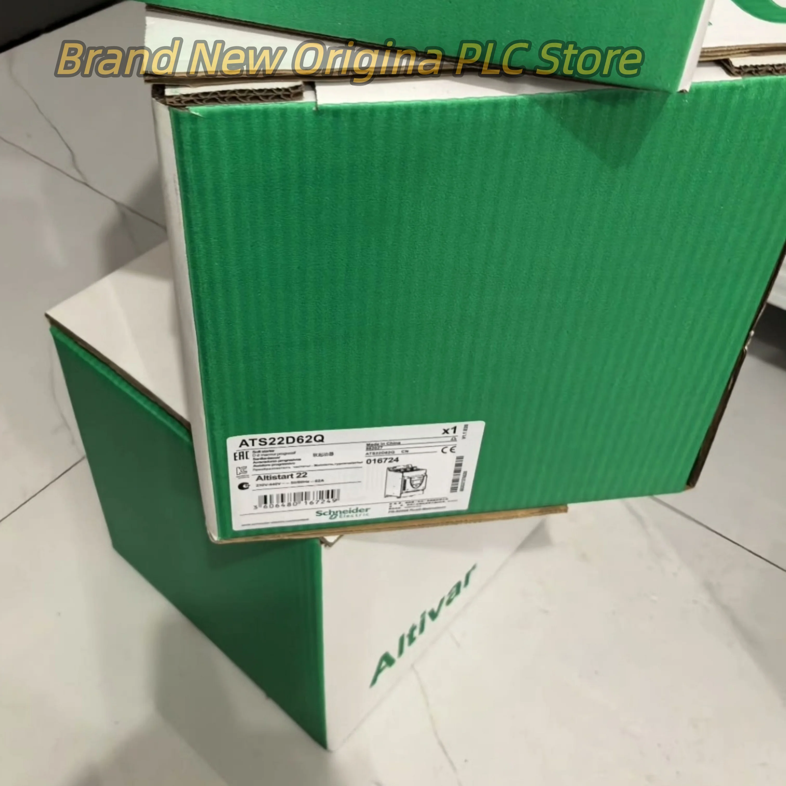 

Новый в коробке ATS480C14Y ATS480C17Y Соединительный стартер