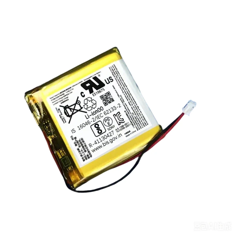 3.8V 1300mAh Replacement Battery With Repair Tools for Sony WH-1000XM3 WH-1000XM4 Noise Canceling Wireless Headphones