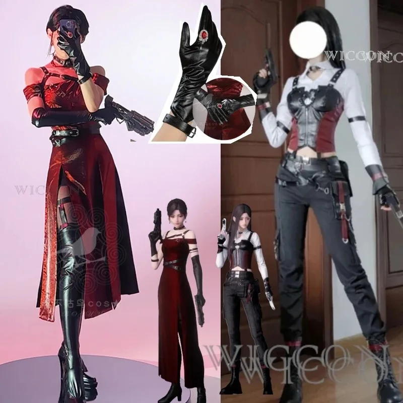 

Game Love And Deepspace Cosplay Anime Xavier SUPACE Heroine Cosplay Xavier Zayne Rafayel Uniform Woman Girls Cosplay Costume