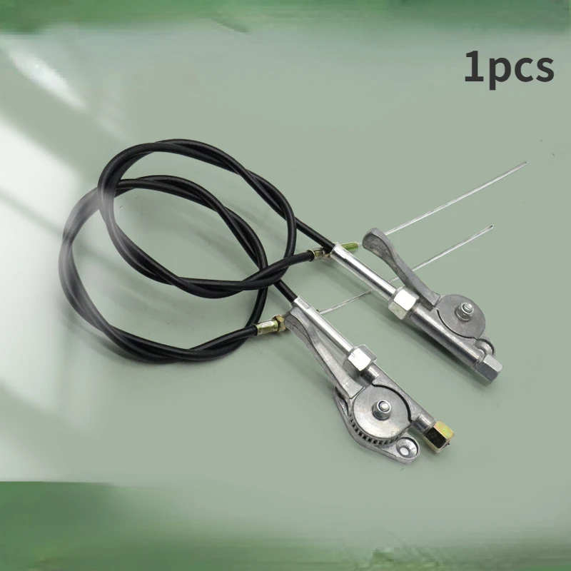 Accelerator Cable throttle wires for Diesel/fuel engine road cutting machine Road engraving machine Accelerator wire switch