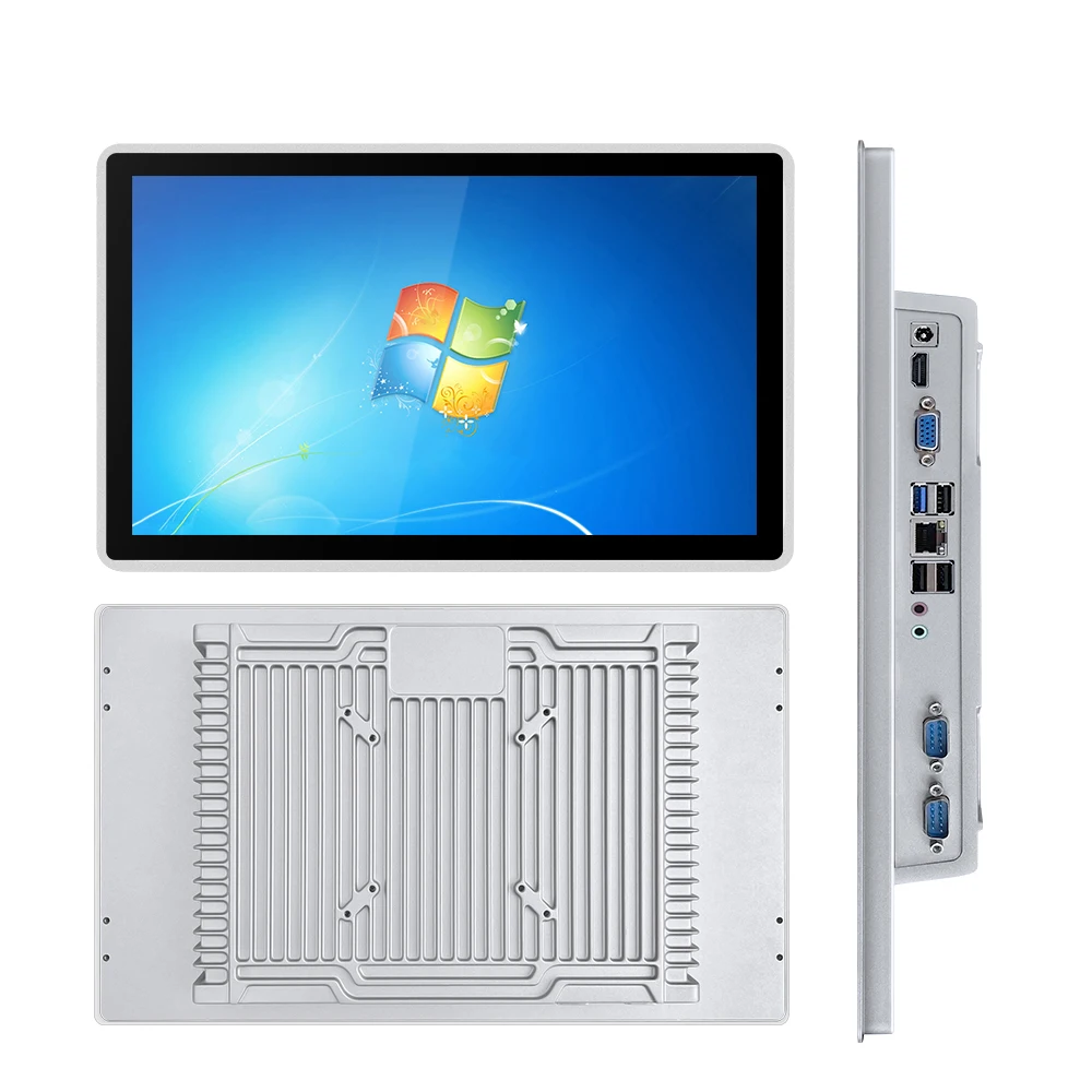 

Flagship High Quality 21.5 Inches Optical Bonding Ultra Frame Screen IP65 Waterproof and Dustproof Marine Touch Monitor