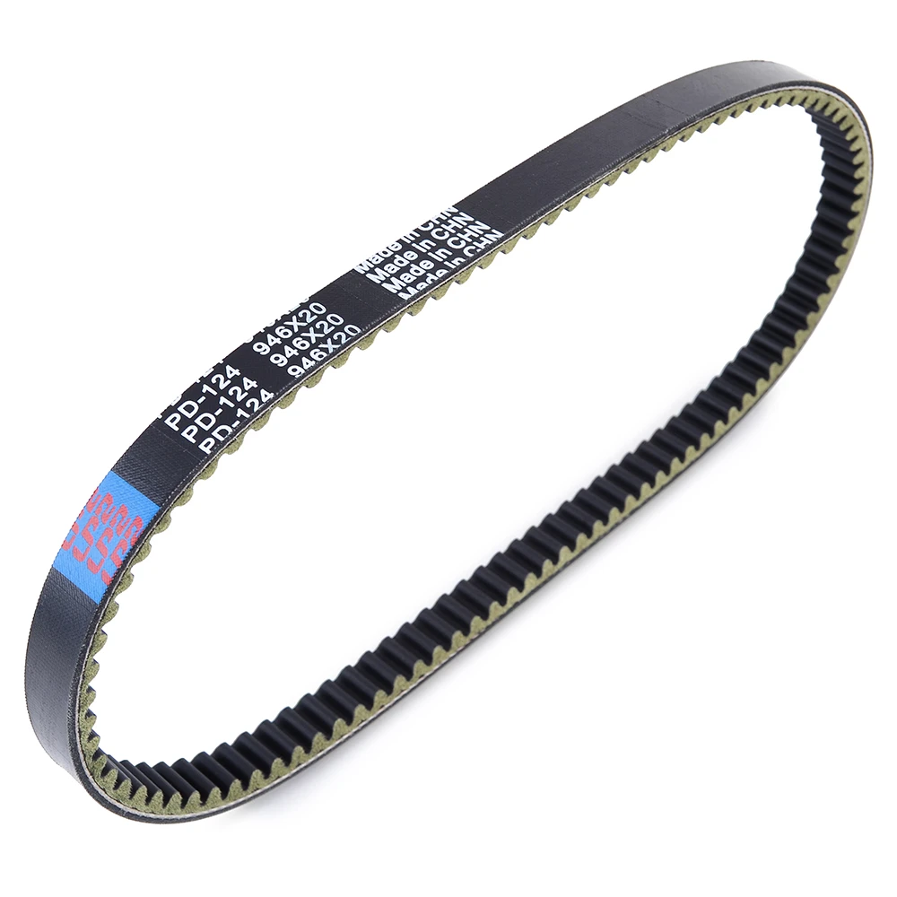 3FA-17641-00 Drive Belt 948x20 For Yamaha YFA1 Breeze 125 1989-2004 YFM125G Grizzly 125 2004-2013 YFM125GHGrizzly 125