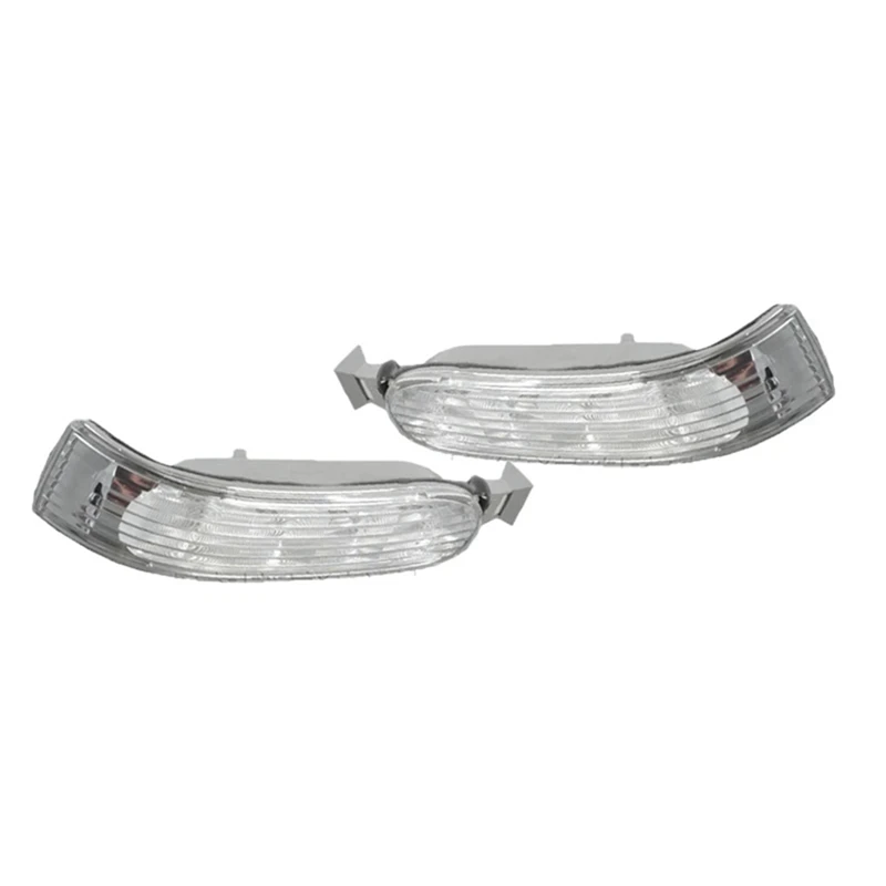 

1 Pair Side Rearview Mirror Turn Signal Light LED Rear View Lamp For Mercedes-Benz GLE W163 2001-2005 A1638200421