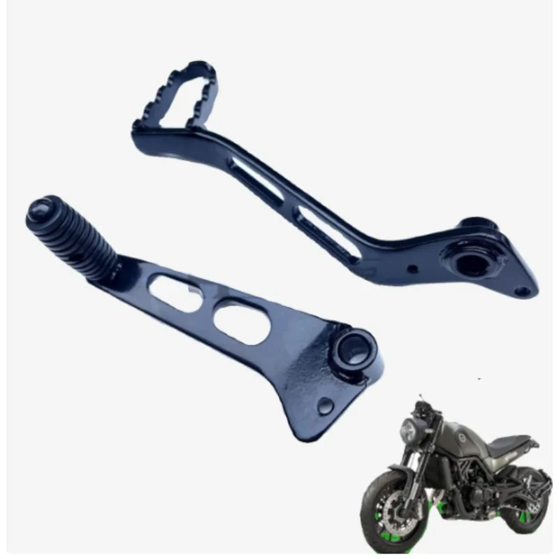 For Benelli Cub 500 Gear Lever Shift Lever Brake Lever Brake Pedal