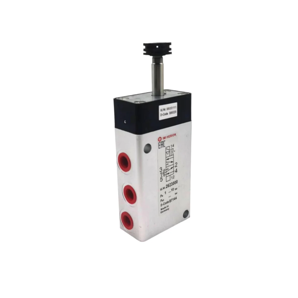 8010777 NORGREN Solenoid Valve Pneumatic Air Directional Control Valve Industrial Automation Pneumatic Component