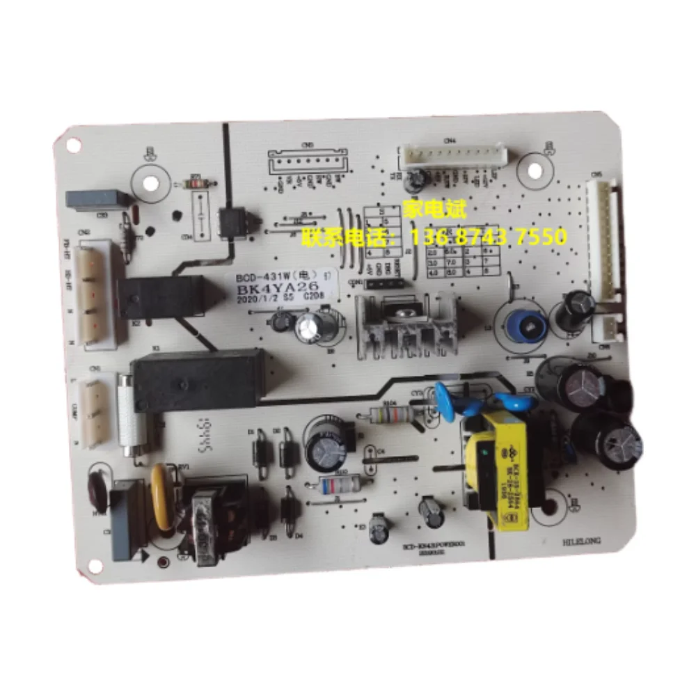 

new for Konka refrigerator computer board BK4YA26 BCD-431W motherboard