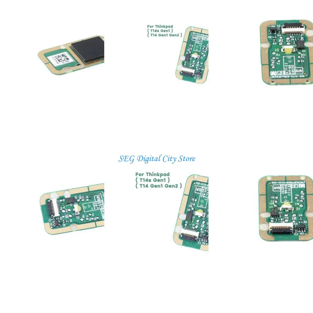 U75B Fingerprint Mo…