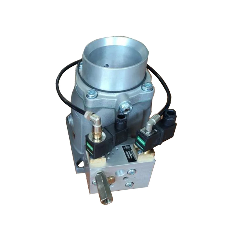 Made in China RH100E intake valve air compressor spare parts for industrial screw compressors