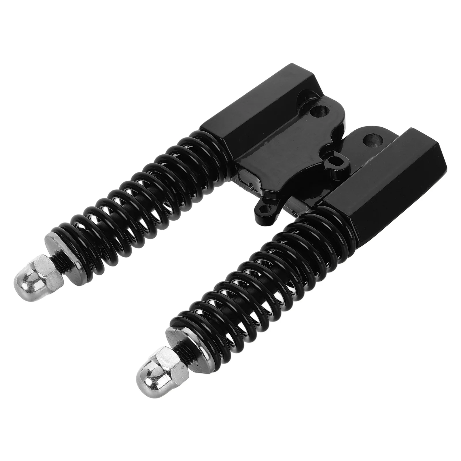 

Electric Scooter Front Shock Absorber Aluminum Alloy Durable Suspension Spring Easy Installation Front Suspension Kit for Stable