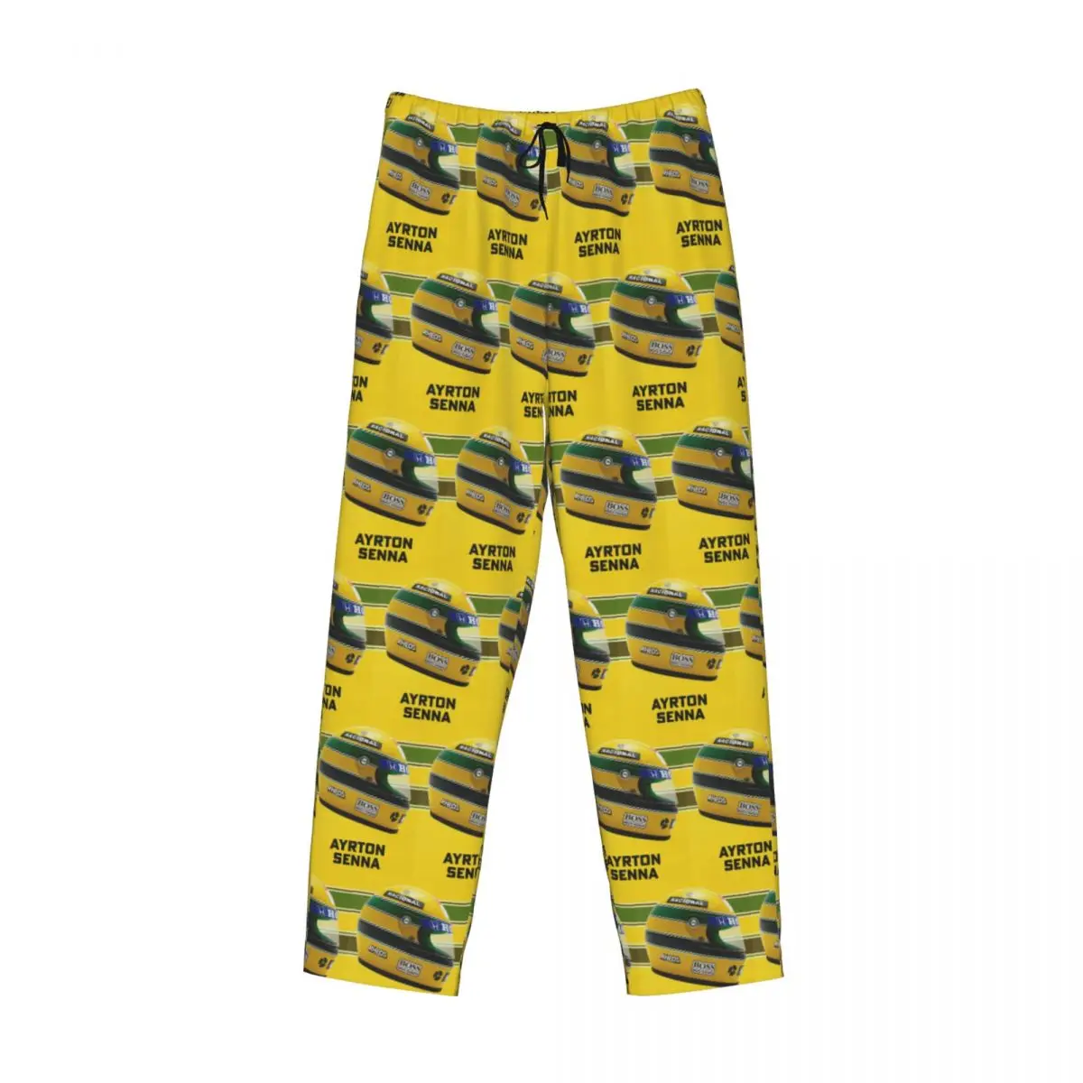 personalizado-ayrton-senna-1991-capacete-racing-pijama-calcas-homens-pijamas-sono-lounge-bottoms-com-bolsos