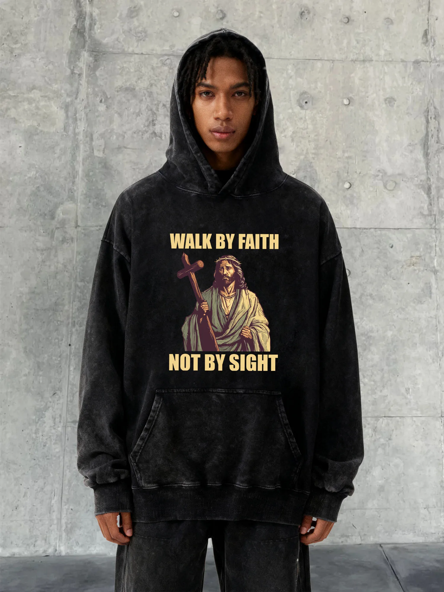 Walk By Faith Man 4…