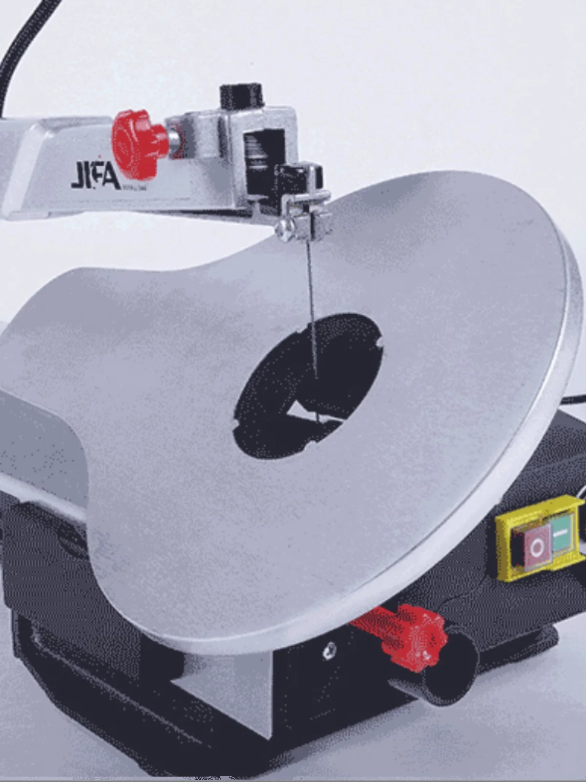 16 inch 150W woodworking flower saw, wire saw, desktop curved saw, desktop woodworking wire saw, table saw, carving saw